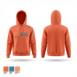 Hoodie, C26 Youth Triathlon, Spirit Store, Teamtime, Team time, sublimation, custom sports apparel, team uniforms, spirit wear, spiritwear, sports uniforms, custom shirts, team store, custom team store, fundraiser sports, apparel fundraiser