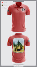 Missile unit 93373689 Short Sleeve Performance Polo - 1