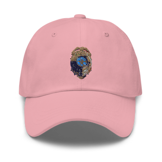 FORT SILL POLICE 77553837 Classic Dad Hat | Yupoong 6245CM