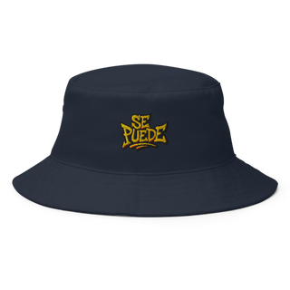 Se PuedeSe Puede Bucket Hat | Big Accessories BX003