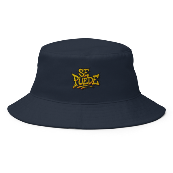 Se PuedeSe Puede Bucket Hat | Big Accessories BX003