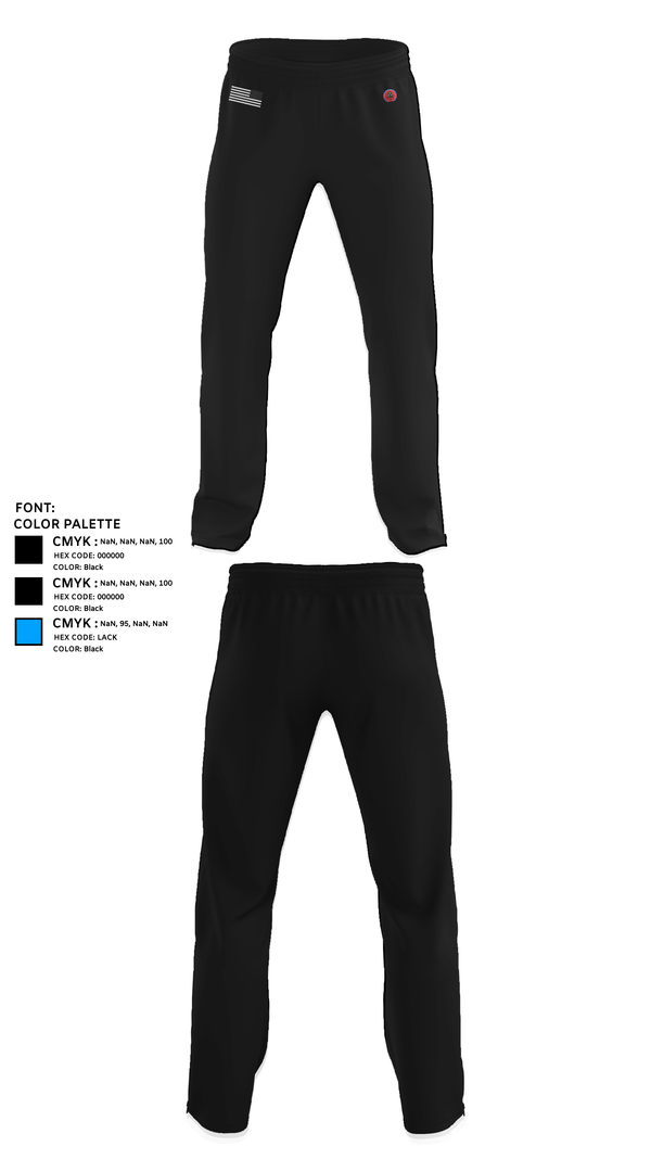 Sweatpants, 208th MCAS, National Guard, Teamtime, Team time, sublimation, custom sports apparel, team uniforms, spirit wear, spiritwear, sports uniforms, custom shirts, team store, custom team store, fundraiser sports, apparel fundraiser