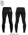 Nine 16 Wrestling Club 58954215 Compression Leggings - 1