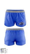 Pasquotank County Panthers 65448582 Track Shorts - 3
