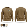 Broncos raiders Crew Neck Sweatshirt - 1