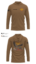 37th FICO Long Sleeve hooded sunshirt - 10