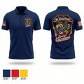 East Knox Special Ops 95357941 Short Sleeve Performance Polo - 1