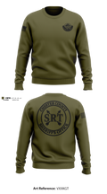 Chester County Sheriff’s Office SRT - SC Crew Neck Sweatshirt - 12