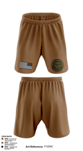 EOD 50883940 Athletic Shorts With Pockets - 2