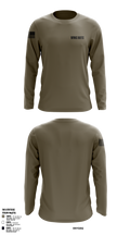 VFMC ROTC 80881491 Long Sleeve Performance Shirt 1