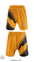Ogden High School Cheer 33562442 Athletic Shorts With Pockets - 41