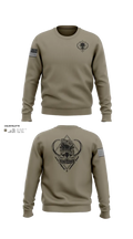 CJTF-HOA 54156011 Crew Neck Sweatshirt - 23