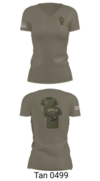 Womens Short Sleeve Vneck Shirt, 1-120th IN Crimson, National Guard, Teamtime, Team time, sublimation, custom sports apparel, team uniforms, spirit wear, spiritwear, sports uniforms, custom shirts, team store, custom team store, fundraiser sports, apparel fundraiser