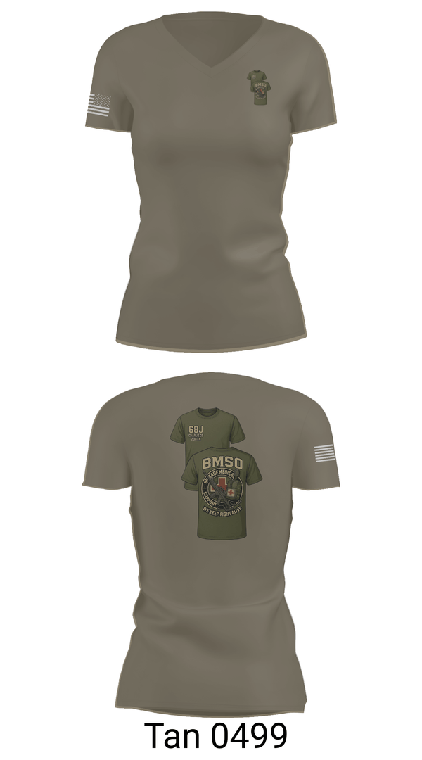 Womens Short Sleeve Vneck Shirt, 1-120th IN Crimson, National Guard, Teamtime, Team time, sublimation, custom sports apparel, team uniforms, spirit wear, spiritwear, sports uniforms, custom shirts, team store, custom team store, fundraiser sports, apparel fundraiser