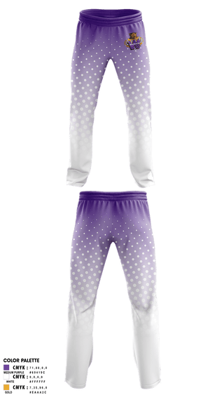 Sweatpants, West Valley, Track & Field, Teamtime, Team time, sublimation, custom sports apparel, team uniforms, spirit wear, spiritwear, sports uniforms, custom shirts, team store, custom team store, fundraiser sports, apparel fundraiser