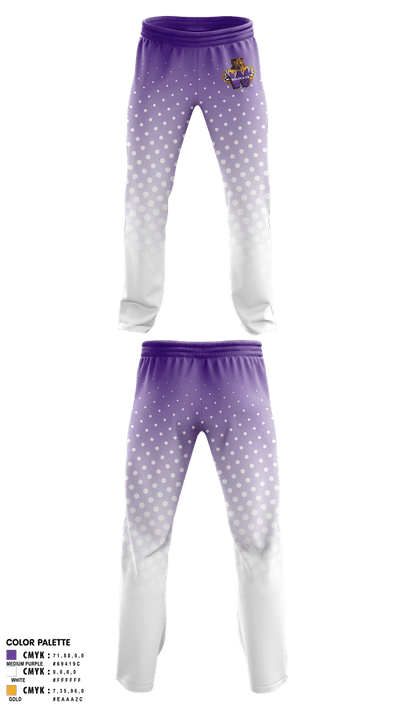 West Valley 15754723 Sweatpants - 2