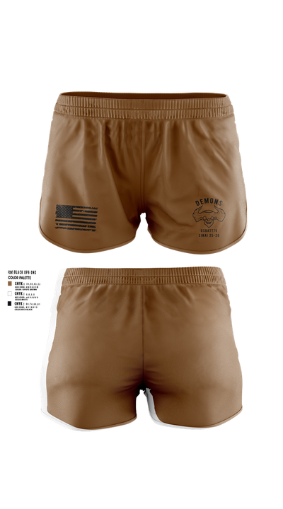D-co 1-173 1st PLT 21707441 Ranger Panties - 107