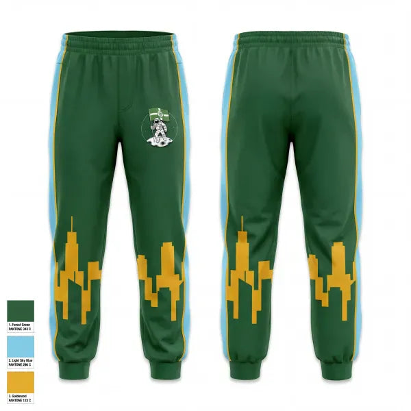 Sweatpants, Rockets, Men's Basketball, Teamtime, Team time, sublimation, custom sports apparel, team uniforms, spirit wear, spiritwear, sports uniforms, custom shirts, team store, custom team store, fundraiser sports, apparel fundraiser