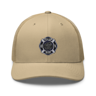 Central 9971313 Retro Trucker Hat | Yupoong 6606