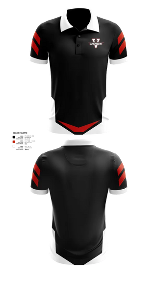 Short Sleeve Performance Polo, Valley Regional High School Basketball, Men's Basketball, Teamtime, Team time, sublimation, custom sports apparel, team uniforms, spirit wear, spiritwear, sports uniforms, custom shirts, team store, custom team store, fundraiser sports, apparel fundraiser