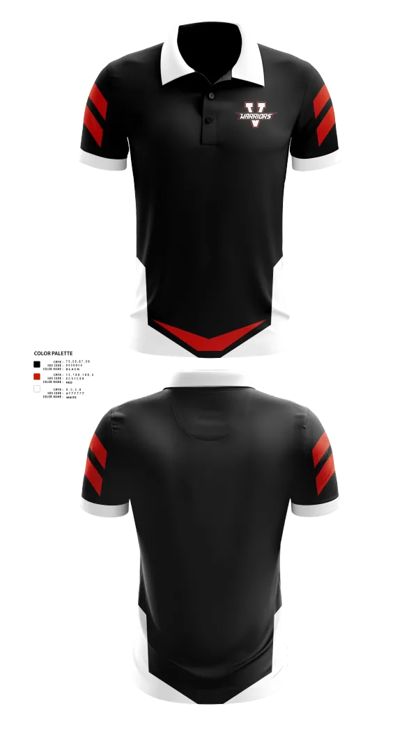 Short Sleeve Performance Polo, Valley Regional High School Basketball, Men's Basketball, Teamtime, Team time, sublimation, custom sports apparel, team uniforms, spirit wear, spiritwear, sports uniforms, custom shirts, team store, custom team store, fundraiser sports, apparel fundraiser
