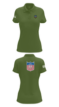 Agif board 96601828 Women's Short Sleeve Performance Polo  - 55