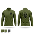 NYC DEP Police ESU Windbreaker - 1