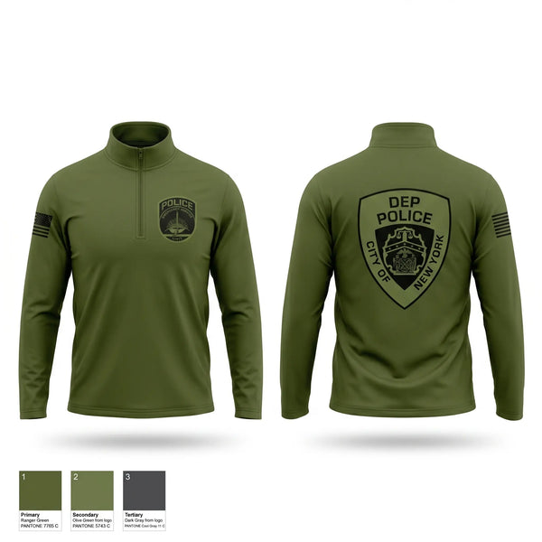 Windbreaker, NYC DEP Police ESU, Police, Teamtime, Team time, sublimation, custom sports apparel, team uniforms, spirit wear, spiritwear, sports uniforms, custom shirts, team store, custom team store, fundraiser sports, apparel fundraiser