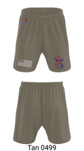 Madigan Pharmacy 51616730 Athletic Shorts With Pockets - 69