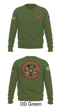 Marine Corps Security Forces Battalion 39264653 Crew Neck Sweatshirt - 43