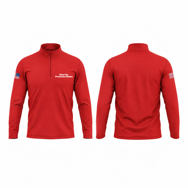 Windbreaker, Elmo Fire Protection District, Fire Department, Teamtime, Team time, sublimation, custom sports apparel, team uniforms, spirit wear, spiritwear, sports uniforms, custom shirts, team store, custom team store, fundraiser sports, apparel fundraiser