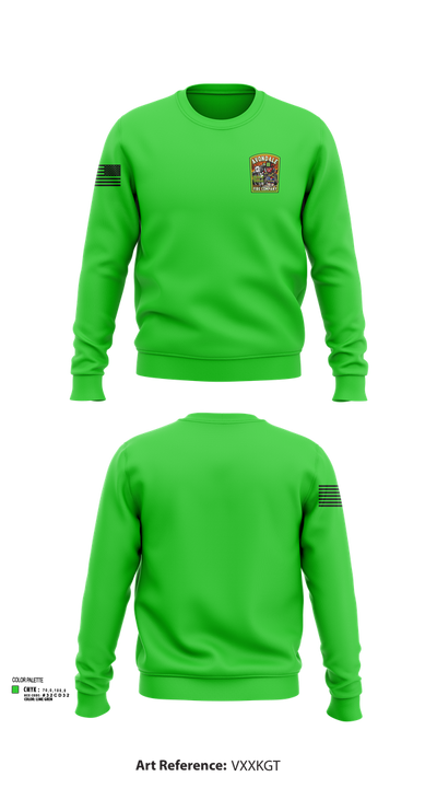 Avondale 56651408 Crew Neck Sweatshirt - 103