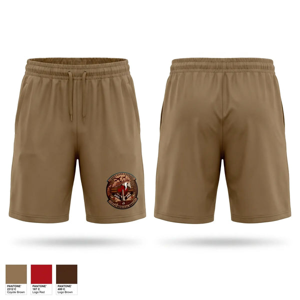 Athletic Shorts With Pockets, 161 MDG MED, Air Force, Teamtime, Team time, sublimation, custom sports apparel, team uniforms, spirit wear, spiritwear, sports uniforms, custom shirts, team store, custom team store, fundraiser sports, apparel fundraiser