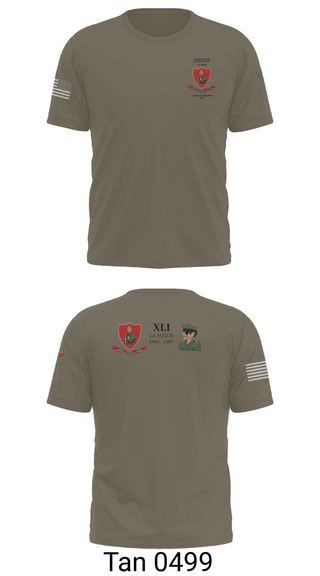 Old School Cotton Feel Shirt, CMLP41, Army, Teamtime, Team time, sublimation, custom sports apparel, team uniforms, spirit wear, spiritwear, sports uniforms, custom shirts, team store, custom team store, fundraiser sports, apparel fundraiser