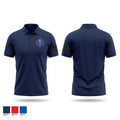 Lonestar ambulance 92498954 Short Sleeve Performance Polo - 1