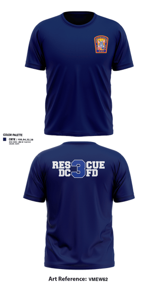 Short Sleeve Performance Shirt, Washington DC Fire Department, Fire Department, Teamtime, Team time, sublimation, custom sports apparel, team uniforms, spirit wear, spiritwear, sports uniforms, custom shirts, team store, custom team store, fundraiser sports, apparel fundraiser