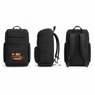 Gear Bag, NIOCPAC, Navy, Teamtime, Team time, sublimation, custom sports apparel, team uniforms, spirit wear, spiritwear, sports uniforms, custom shirts, team store, custom team store, fundraiser sports, apparel fundraiser
