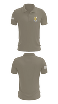 Blackwatch 75234437 Short Sleeve Performance Polo - 67