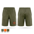Wellsville Technical Rescue Team Athletic Shorts With Pockets - 1