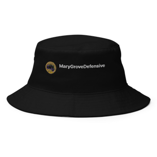 MaryGrove Defense 72292029 Bucket Hat | Big Accessories BX003
