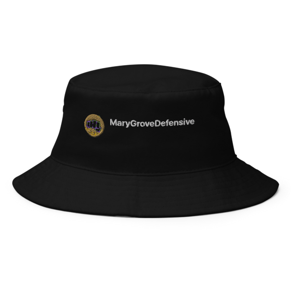 MaryGrove Defense 72292029 Bucket Hat | Big Accessories BX003