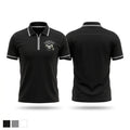Albert Gallatin Colonials Short Sleeve Performance Polo - 1