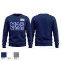 MAS Novas Crew Neck Sweatshirt - 2