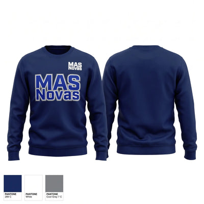 MAS Novas Crew Neck Sweatshirt - 2
