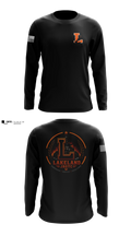 Dreadnaughts Long Sleeve Performance Shirt - 3