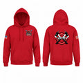 Fire Department Love County Hoodie - 1