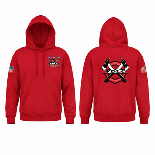 Hoodie, Fire Department Love County, Fire Department, Teamtime, Team time, sublimation, custom sports apparel, team uniforms, spirit wear, spiritwear, sports uniforms, custom shirts, team store, custom team store, fundraiser sports, apparel fundraiser