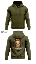 377 Support Maintenance Company Hoodie - 102
