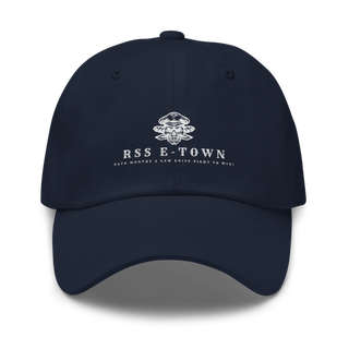 RSS E-Town 70795830 Classic Dad Hat | Yupoong 6245CM