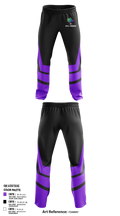 Bull Riders Sweatpants - 1